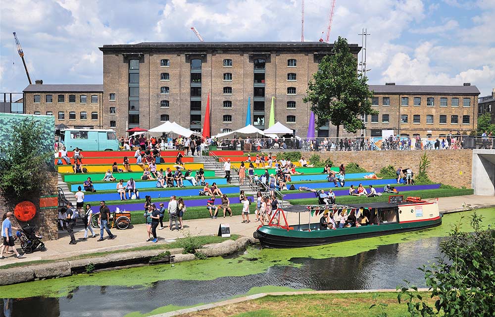 Granary Square