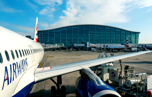 Heathrow Airport