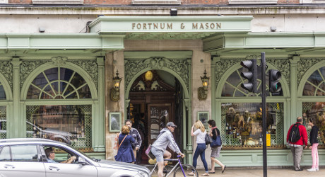 Fortnum and Mason