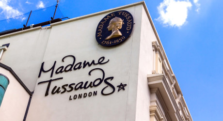 Madame Tussauds