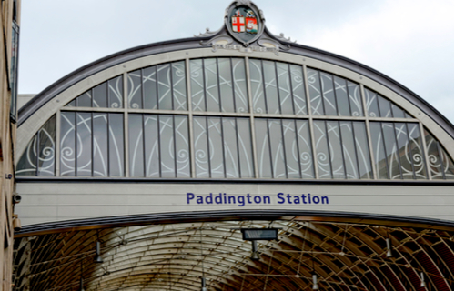 hub London Paddington (Paddington Station)