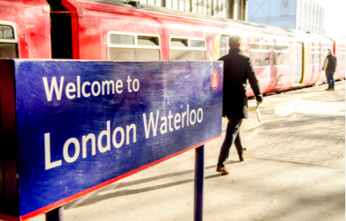 London Waterloo (Lambeth Road)