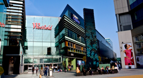 Westfield Stratford