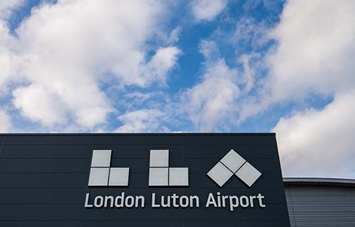 Luton Airport