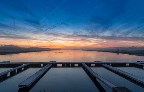 Dorney Lake