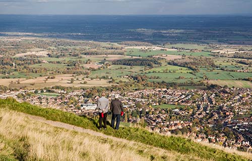 Getting Around Malvern