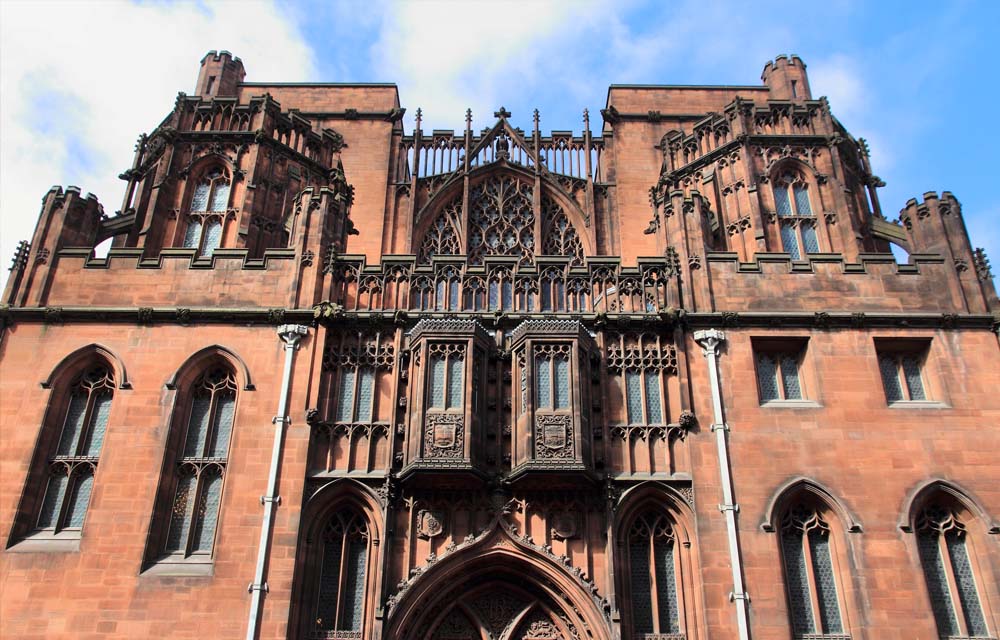 John Rylands Library 