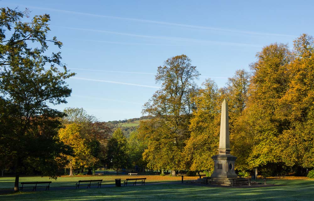 Healy Dell Nature Reserve