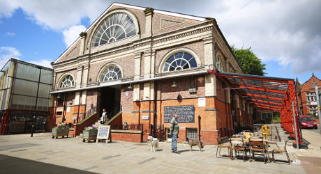 Altrincham Market