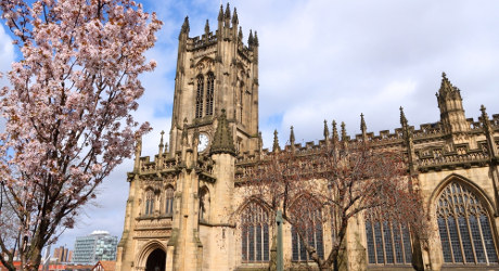 Manchester Cathedral