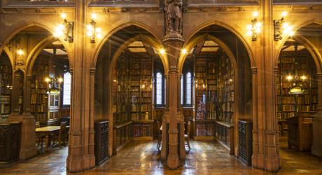 John Rylands Library