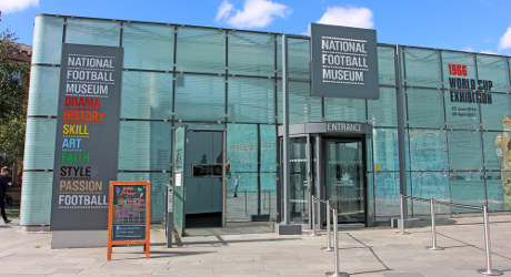 National Football Museum