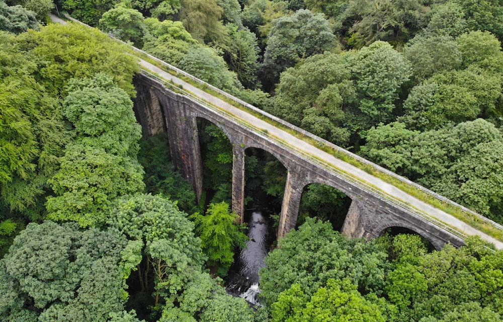 Healy Dell Nature Reserve, Rochdale