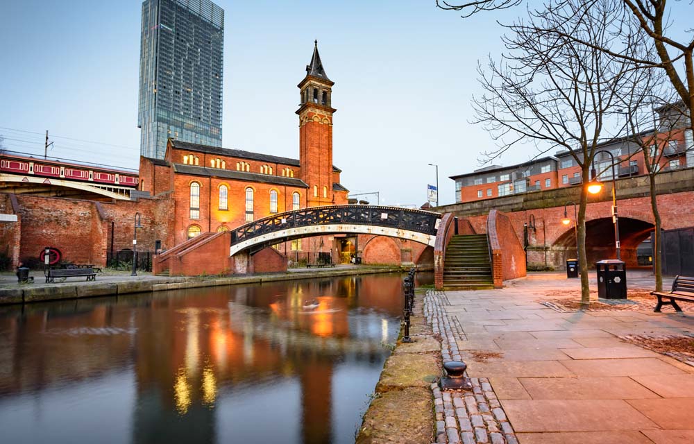 Castlefield Canals