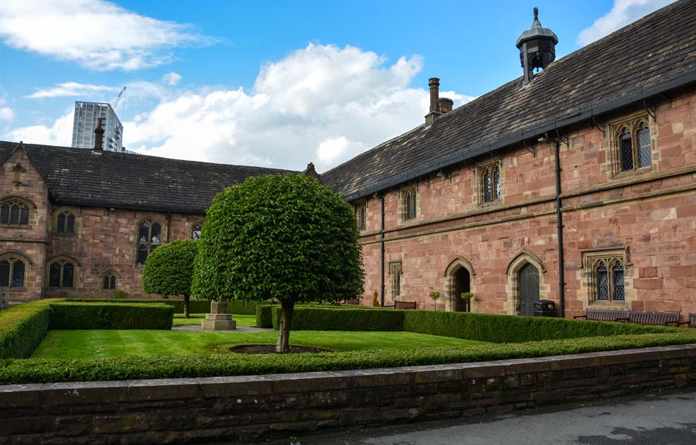 Chetham’s Library