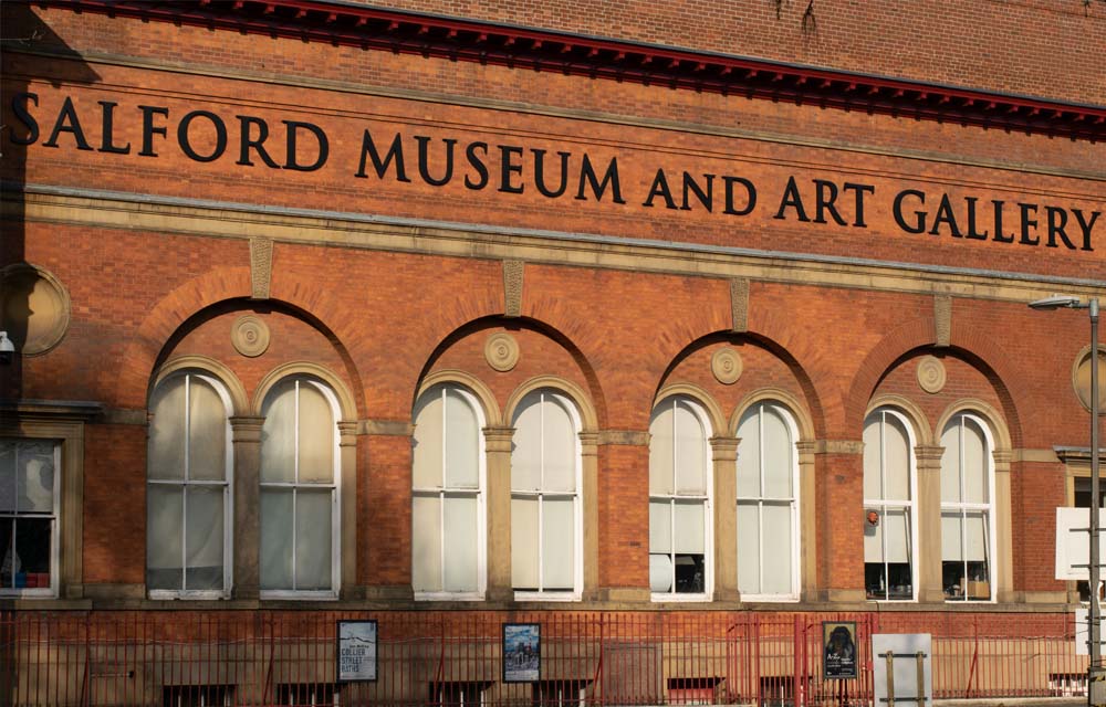 Lark Hill Place - Salford Museum and Art Gallery