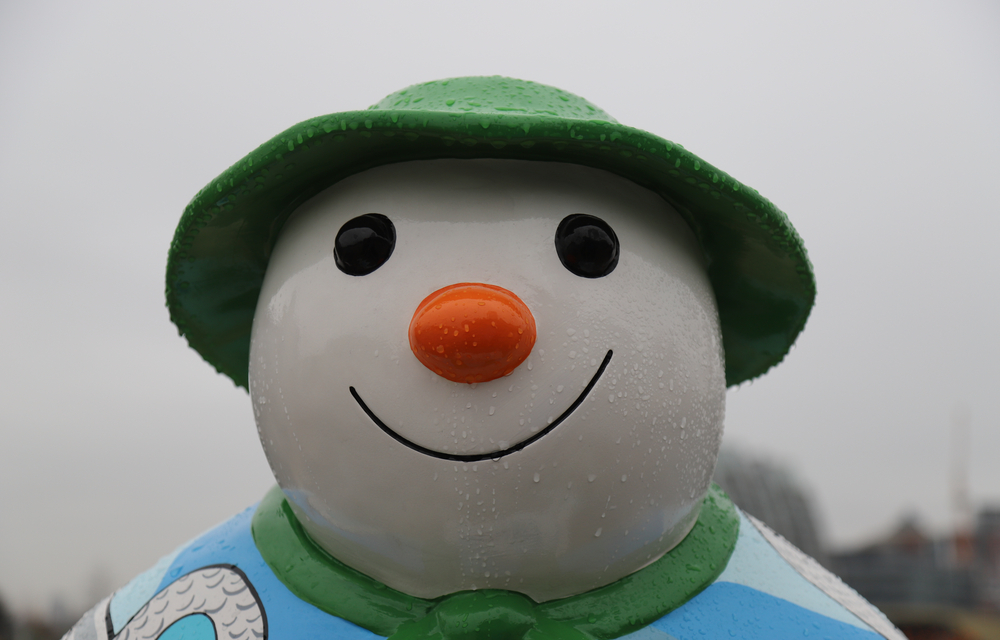 The Snowman – MediaCity UK