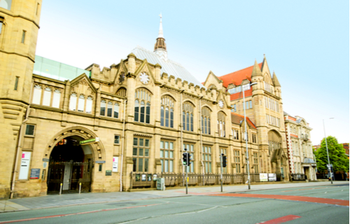 Manchester Museum