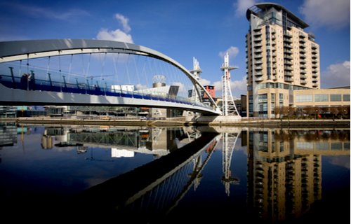 Salford Quays