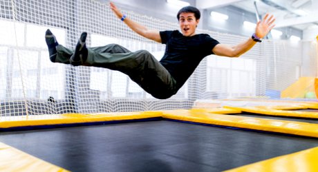 Energi Trampoline Park