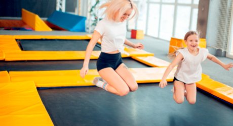 Energi Trampoline Park