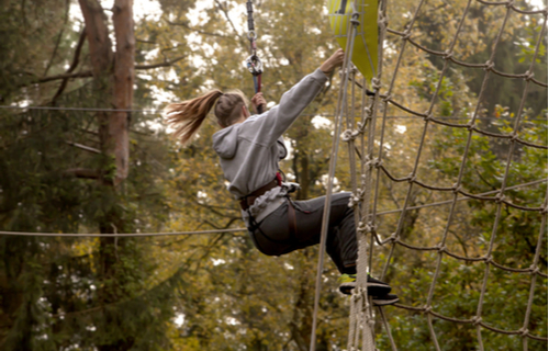 Go Ape! Exeter