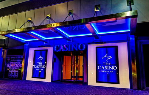 The Casino MK