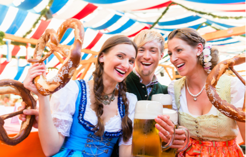 Top tips for Oktoberfest