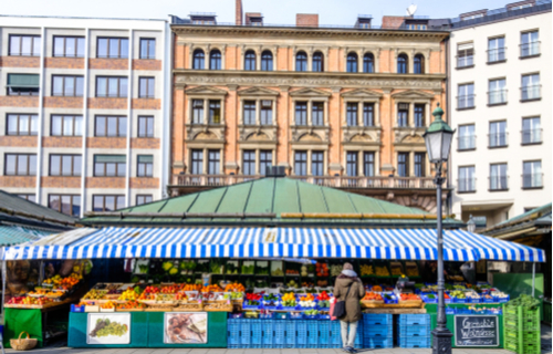 Viktualienmarkt