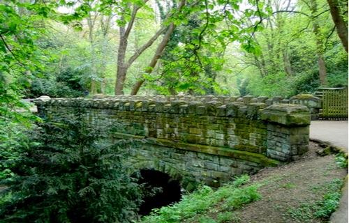 Jesmond Dene Park