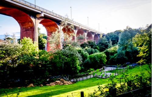 Ouseburn Valley