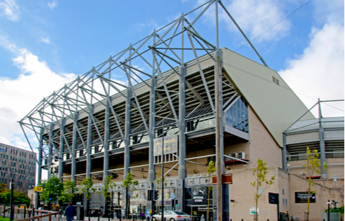 St James Park