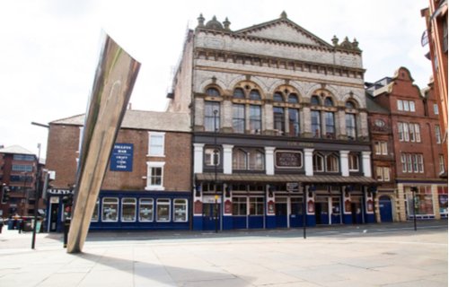 The Tyne Theatre