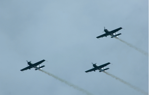 Military Air Display