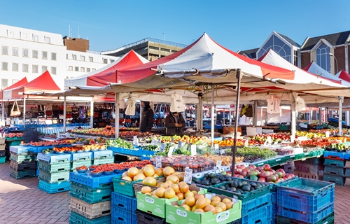 Northampton Market Square