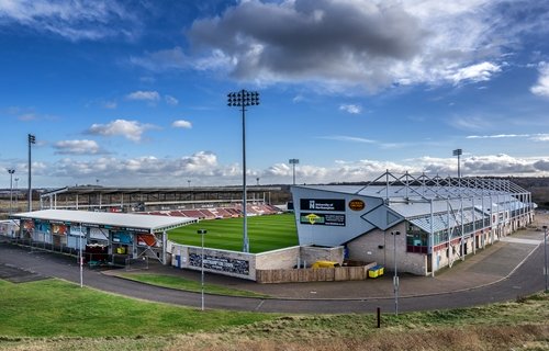 Sixfields Stadium