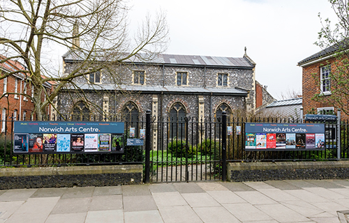 Norwich Arts Centre