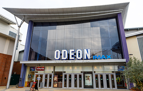 Odeon IMAX Norwich