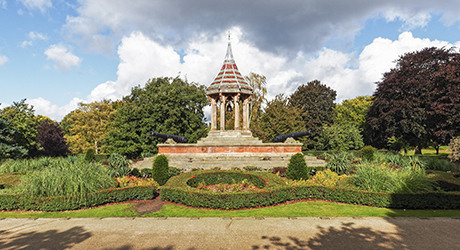 Nottingham Arboretum