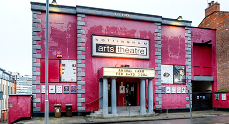 Arts Theatre