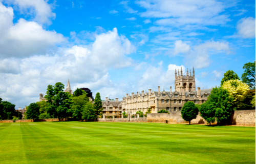 Merton College