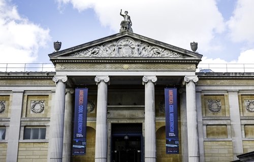 Ashmolean Museum