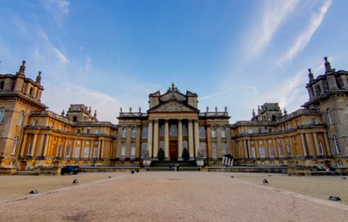 Blenheim Palace