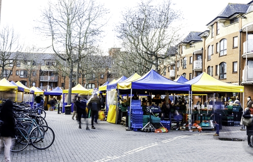 Gloucester Green Market