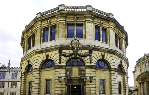 Sheldonian Theatre