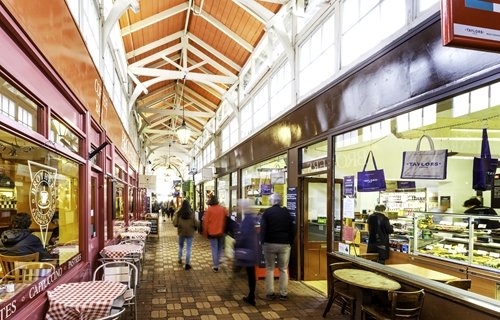 Oxford Covered Market