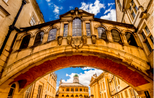 Bridge of Sighs