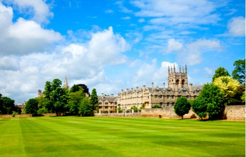 Merton College