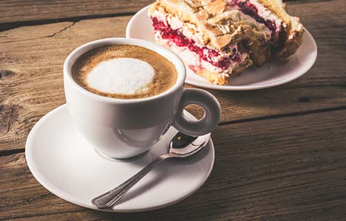 Cafés in Paignton