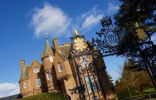 The Black Watch Castle & Museum